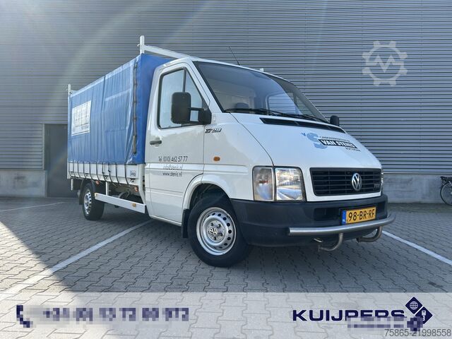 Tarpaulin Volkswagen LT 28 2.5 TDI / Pritsch - Plane / Curtainside /...