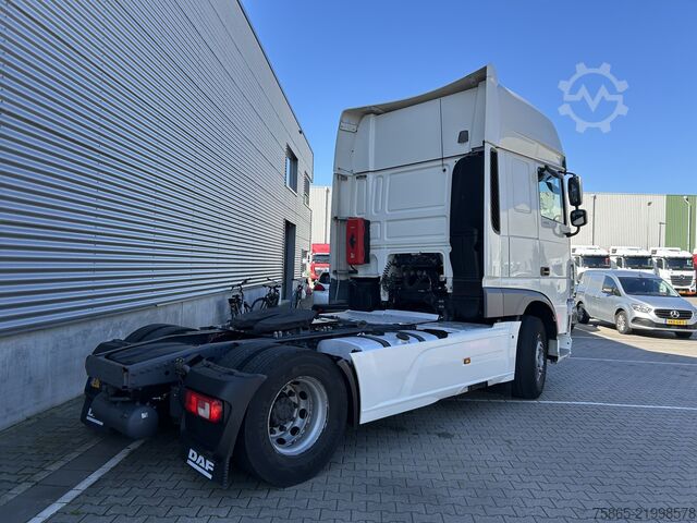 Standaard-SZM DAF XF 480 FT SSC / 608 dkm / Euro 6 D / 2 Tanks / ...