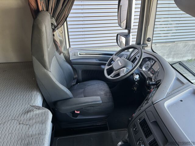 Standaard-SZM DAF XF 480 FT SSC / 608 dkm / Euro 6 D / 2 Tanks / ...