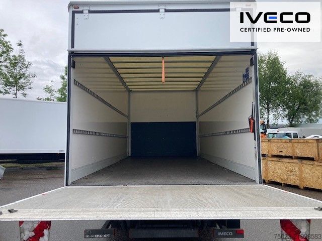 Fourgon tôlé IVECO Daily 70C18HA8/P Koffer/LBW - 3,2 to Nutzlast