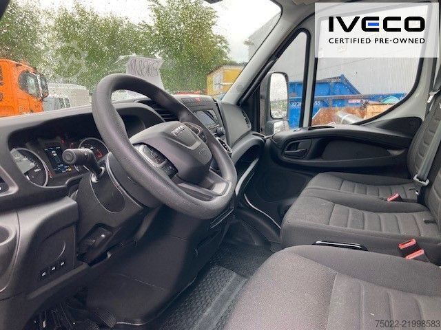 Fourgon tôlé IVECO Daily 70C18HA8/P Koffer/LBW - 3,2 to Nutzlast