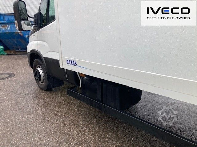 Furgoneta caja IVECO 70C18HA8/P - Koffer/LBW - wenig Km -