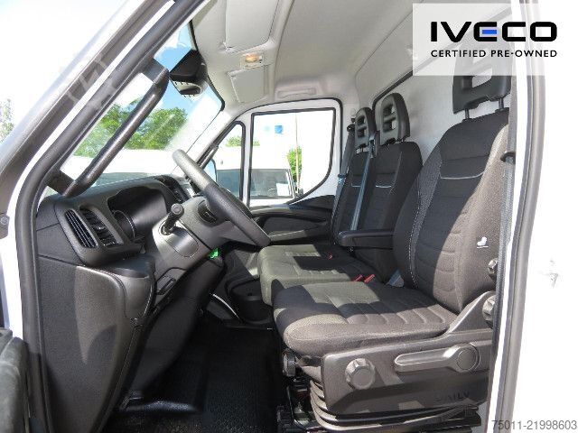 Fourgon tôlé IVECO Daily 70C18HA8/P Koffer/LBW, Klima, NL 3228kg