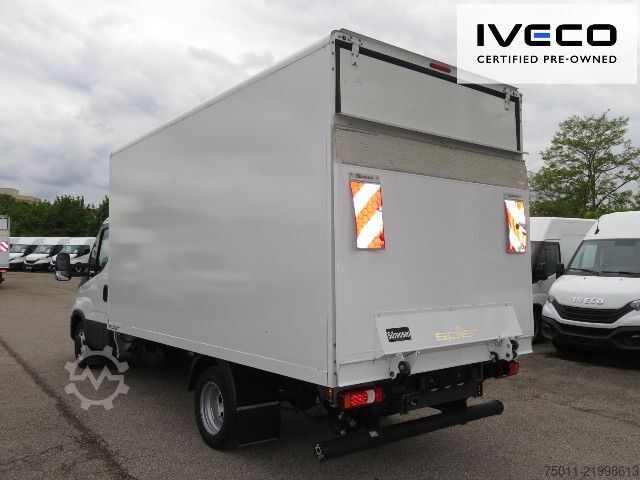 Fourgon tôlé IVECO Daily 35C16 Koffer/LBW Klima, Zwillingsreifen