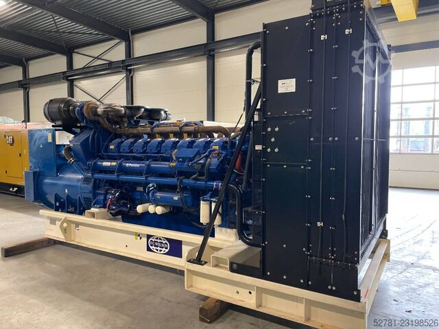 FG Wilson P2250-1 - 2250 kVA aggregaat - DPX-16034-O FG Wilson P2250-1 - 2250 kVA Genset - DPX-16034-O