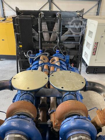 FG Wilson P2250-1 - 2250 kVA aggregaat - DPX-16034-O FG Wilson P2250-1 - 2250 kVA Genset - DPX-16034-O