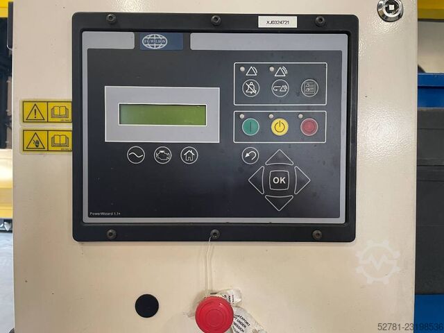 FG Wilson P2500-3 - 2500 kVA aggregaat - DPX-16035-O FG Wilson P2500-3 - 2500 kVA Genset - DPX-16035-O