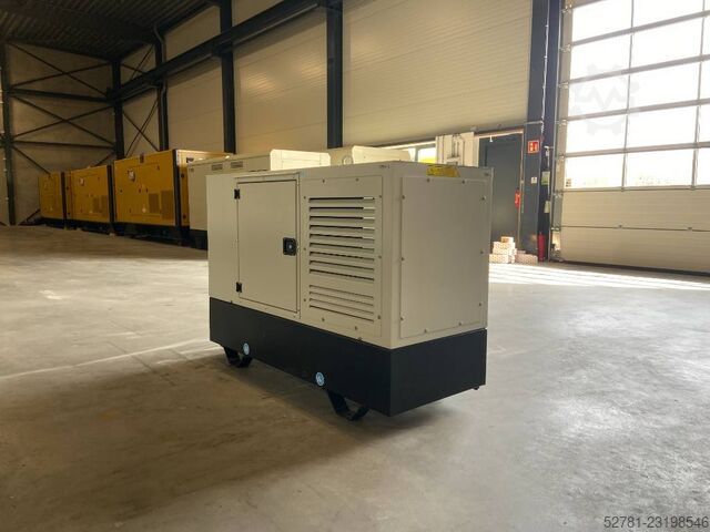 Yanmar 4TNV88-22G - 22 kVA - Stage V Aggregaat - DPX-19907 Yanmar 4TNV88-22G - 22 kVA - Stage V Genset - DPX-19907