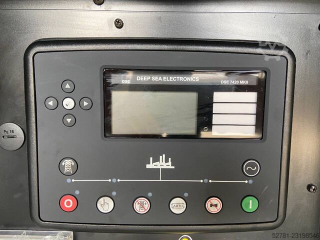 Yanmar 4TNV88-22G - 22 kVA - Stage V Aggregaat - DPX-19907 Yanmar 4TNV88-22G - 22 kVA - Stage V Genset - DPX-19907