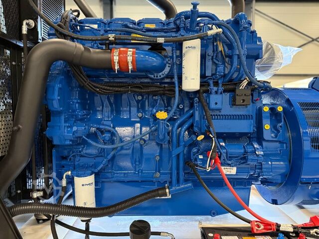 FG Wilson P850-1 - 850 kVA Open Genset - DPX-16024-O FG Wilson P850-1 - 850 kVA Open Genset - DPX-16024-O