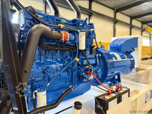 FG Wilson P850-1 - 850 kVA Open Genset - DPX-16024-O FG Wilson P850-1 - 850 kVA Open Genset - DPX-16024-O