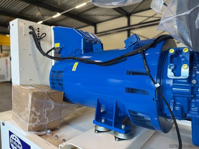 FG Wilson P850-1 - 850 kVA Open Genset - DPX-16024-O FG Wilson P850-1 - 850 kVA Open Genset - DPX-16024-O