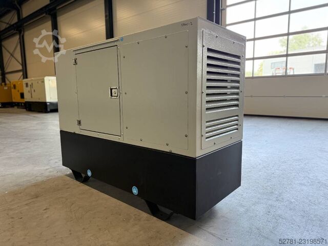 Perkins 404J-22G - 22 kVA - Stage V Genset - DPX-19906 Perkins 404J-22G - 22 kVA - Stage V Genset - DPX-19906