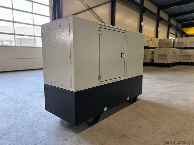 Perkins 404J-22G - 22 kVA - Stage V Genset - DPX-19906 Perkins 404J-22G - 22 kVA - Stage V Genset - DPX-19906