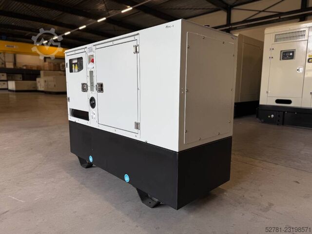 Perkins 404J-22G - 22 kVA - Stage V Genset - DPX-19906 Perkins 404J-22G - 22 kVA - Stage V Genset - DPX-19906
