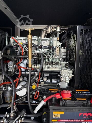Perkins 404J-22G - 22 kVA - Stage V Genset - DPX-19906 Perkins 404J-22G - 22 kVA - Stage V Genset - DPX-19906