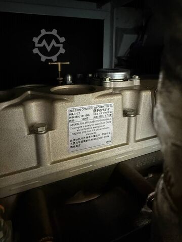Perkins 404J-22G - 22 kVA - Stage V Genset - DPX-19906 Perkins 404J-22G - 22 kVA - Stage V Genset - DPX-19906