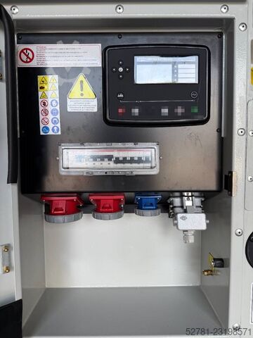 Perkins 404J-22G - 22 kVA - Stage V Genset - DPX-19906 Perkins 404J-22G - 22 kVA - Stage V Genset - DPX-19906
