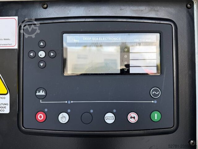 Perkins 404J-22G - 22 kVA - Stage V Genset - DPX-19906 Perkins 404J-22G - 22 kVA - Stage V Genset - DPX-19906