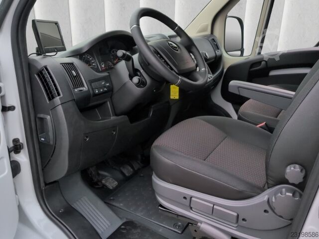 Trīspusējs kravas pašizgāzējs Opel Movano Dreiseitenkipper 7-Sitzer*AHK Navi R-Kam
