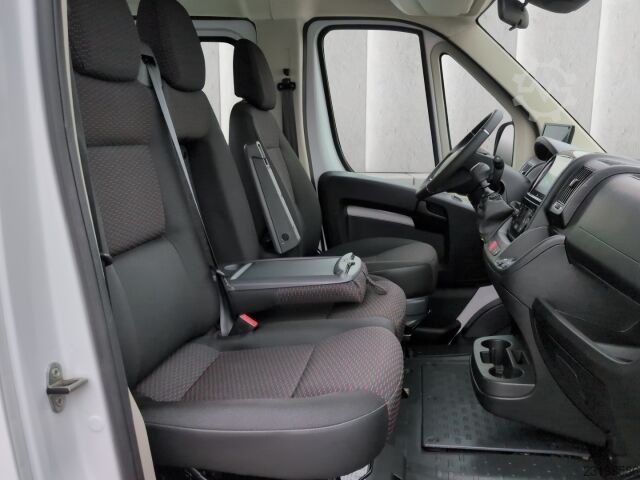 Trīspusējs kravas pašizgāzējs Opel Movano Dreiseitenkipper 7-Sitzer*AHK Navi R-Kam