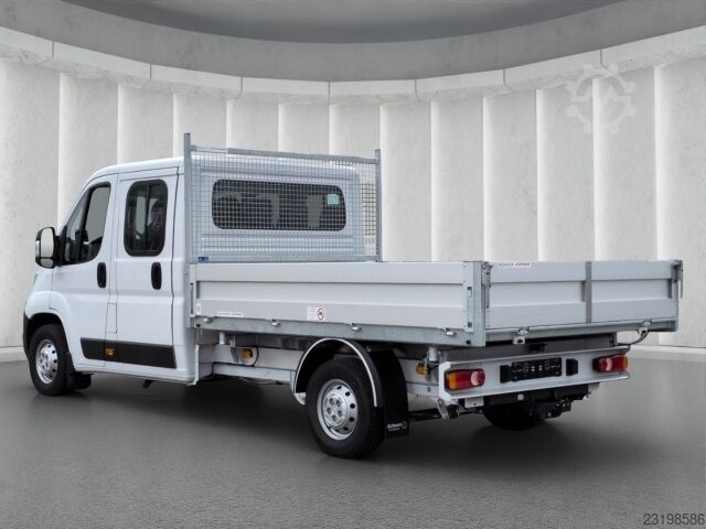 Trīspusējs kravas pašizgāzējs Opel Movano Dreiseitenkipper 7-Sitzer*AHK Navi R-Kam