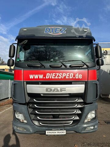 Brezenta DAF XF 106.440 DAF XF 106 440 BL 4x2 *SpaceCab*Prit...