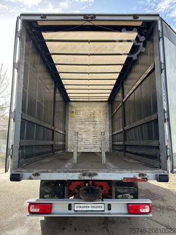 Μουσαμάς DAF XF 106.440 DAF XF 106 440 BL 4x2 *SpaceCab *Pri...