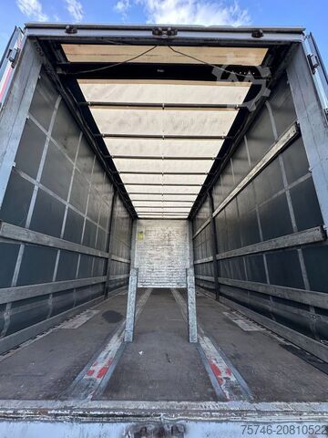 Μουσαμάς DAF XF 106.440 DAF XF 106 440 BL 4x2 *SpaceCab *Pri...