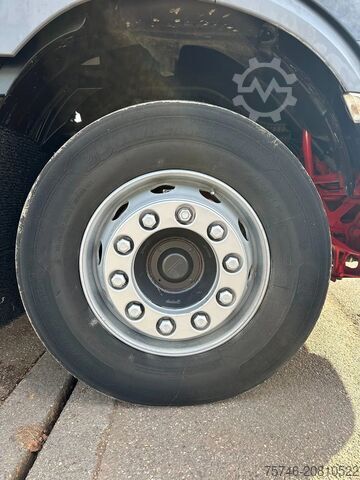 Μουσαμάς DAF XF 106.440 DAF XF 106 440 BL 4x2 *SpaceCab *Pri...