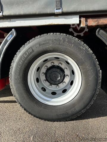 Μουσαμάς DAF XF 106.440 DAF XF 106 440 BL 4x2 *SpaceCab *Pri...