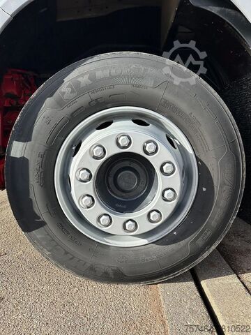 Μουσαμάς DAF XF 106.440 DAF XF 106 440 BL 4x2 *SpaceCab *Pri...