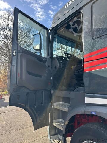 Μουσαμάς DAF XF 106.440 DAF XF 106 440 BL 4x2 *SpaceCab *Pri...