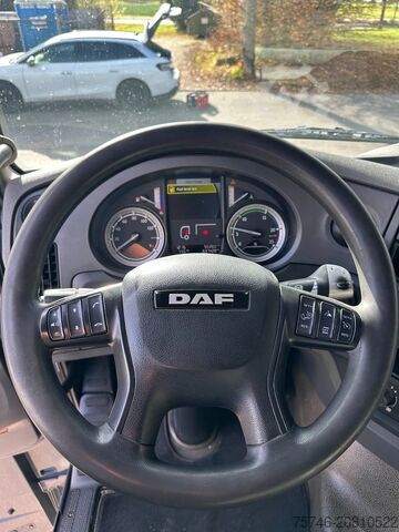 Μουσαμάς DAF XF 106.440 DAF XF 106 440 BL 4x2 *SpaceCab *Pri...