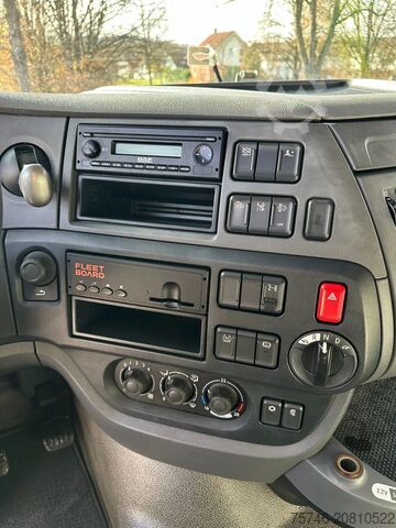 Μουσαμάς DAF XF 106.440 DAF XF 106 440 BL 4x2 *SpaceCab *Pri...