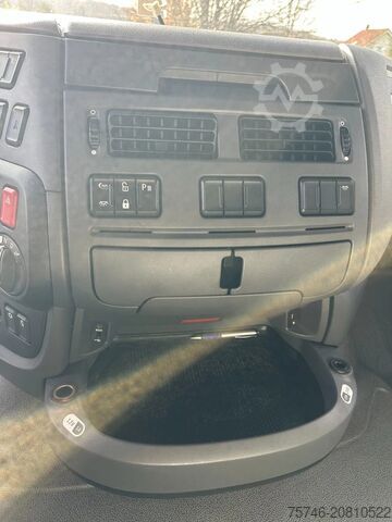 Μουσαμάς DAF XF 106.440 DAF XF 106 440 BL 4x2 *SpaceCab *Pri...