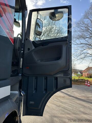 Μουσαμάς DAF XF 106.440 DAF XF 106 440 BL 4x2 *SpaceCab *Pri...