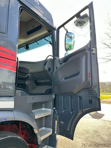 Μουσαμάς DAF XF 106.440 DAF XF 106 440 BL 4x2 *SpaceCab *Pri...