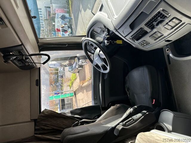 Μουσαμάς DAF XF 106.440 DAF XF 106 440 BL 4x2 *SpaceCab *Pri...