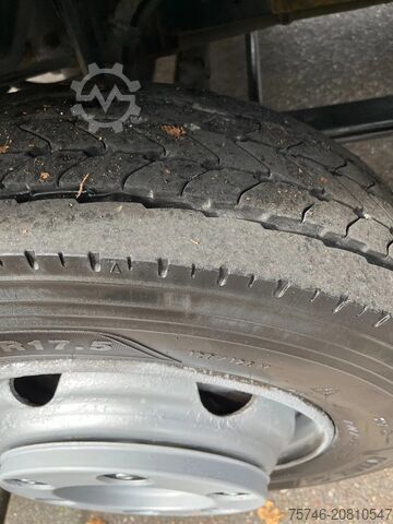 防水布 MAN TGL 8.180 BL *Pritsche/Plane *Tautliner *Klima