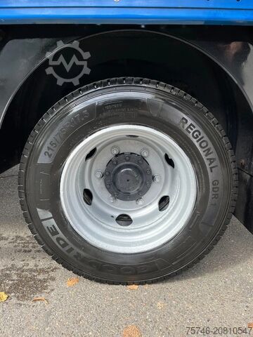 防水布 MAN TGL 8.180 BL *Pritsche/Plane *Tautliner *Klima