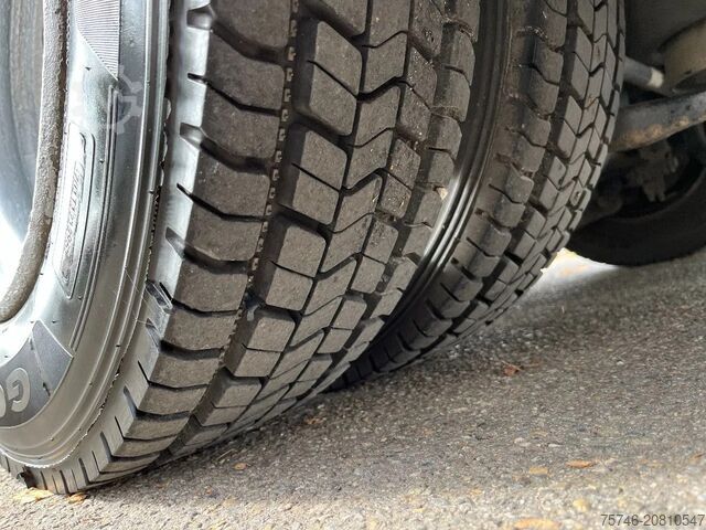 防水布 MAN TGL 8.180 BL *Pritsche/Plane *Tautliner *Klima