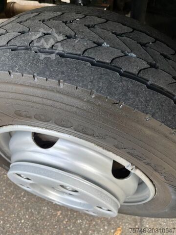防水布 MAN TGL 8.180 BL *Pritsche/Plane *Tautliner *Klima