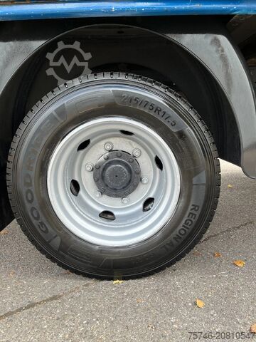 防水布 MAN TGL 8.180 BL *Pritsche/Plane *Tautliner *Klima