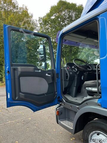 防水布 MAN TGL 8.180 BL *Pritsche/Plane *Tautliner *Klima