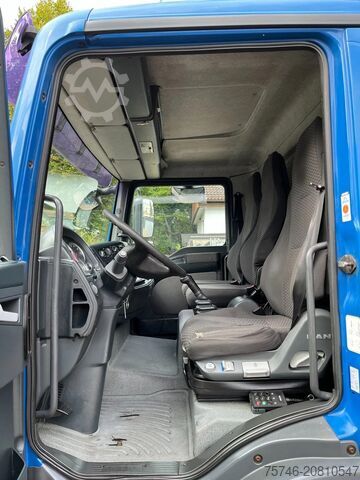 防水布 MAN TGL 8.180 BL *Pritsche/Plane *Tautliner *Klima