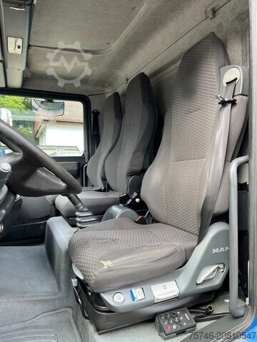 防水布 MAN TGL 8.180 BL *Pritsche/Plane *Tautliner *Klima