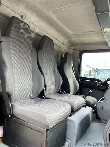 防水布 MAN TGL 8.180 BL *Pritsche/Plane *Tautliner *Klima