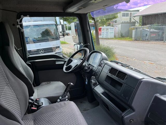 防水布 MAN TGL 8.180 BL *Pritsche/Plane *Tautliner *Klima