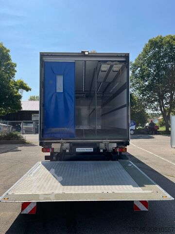 Hlađeni/smrznuti prijevoz MAN TGM 15.250 *Bi-/Multitemp*Tiefkühlfahrzeug*POLA...